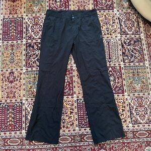 Men's Black Pants